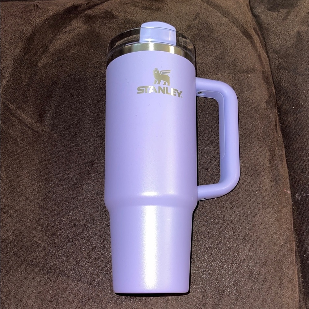 Stanley Pastel Purple Travel Tumbler